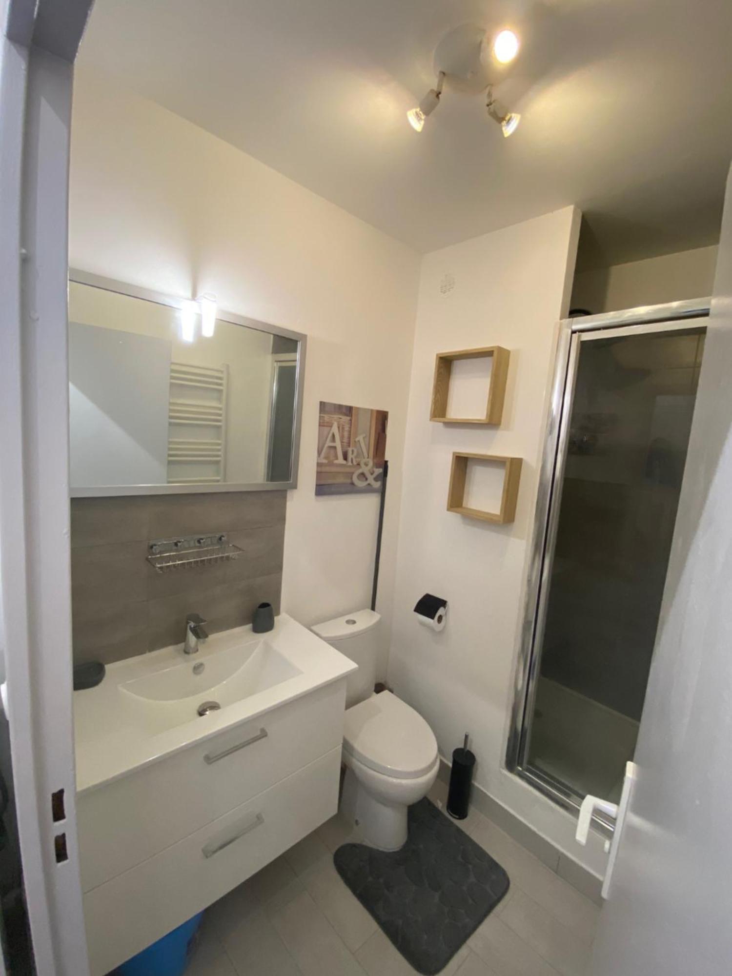 Ferienwohnung Bandol Studio Exterior foto
