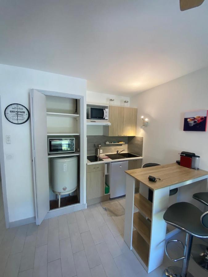 Ferienwohnung Bandol Studio Exterior foto