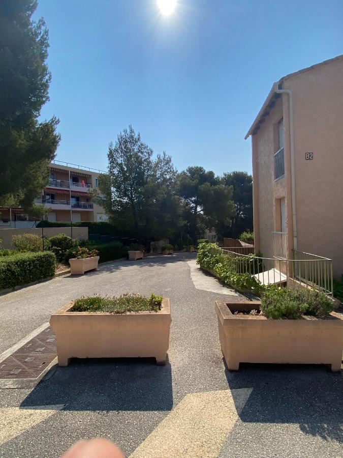 Ferienwohnung Bandol Studio Exterior foto