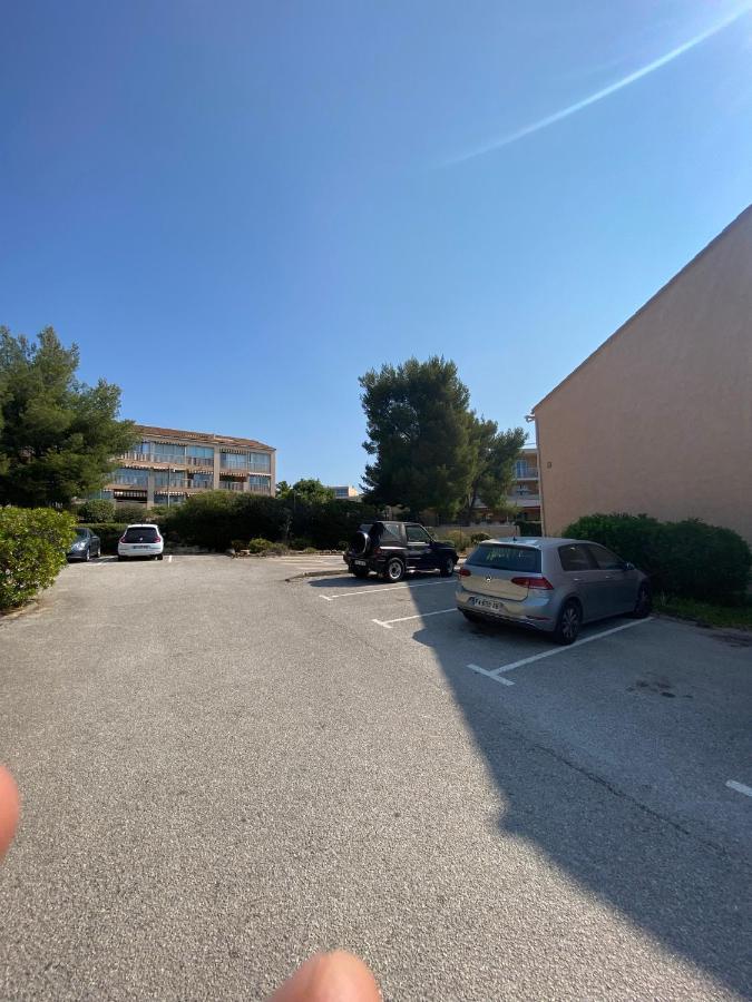 Ferienwohnung Bandol Studio Exterior foto
