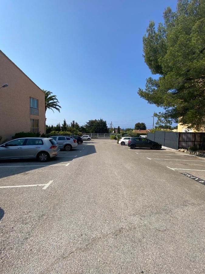 Ferienwohnung Bandol Studio Exterior foto